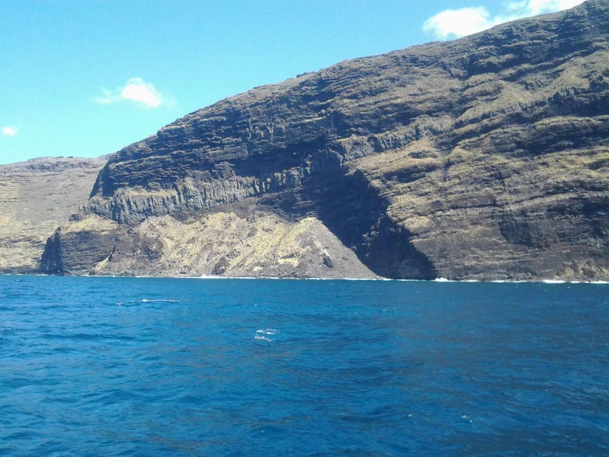 Fare Manutea Hotell Nuku Hiva Exteriör bild